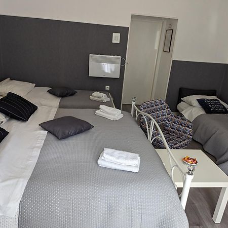 Apartman Plasse Fiume Esterno foto