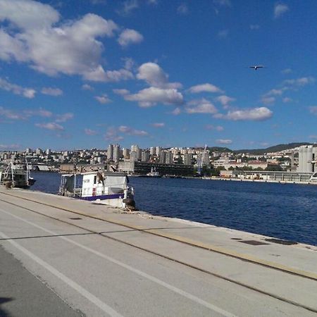 Apartman Plasse Fiume Esterno foto