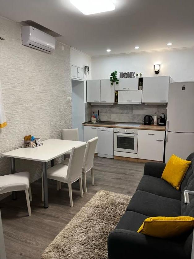 Apartman Plasse Fiume Esterno foto