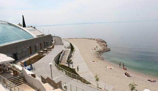 Apartman Plasse Fiume Esterno foto
