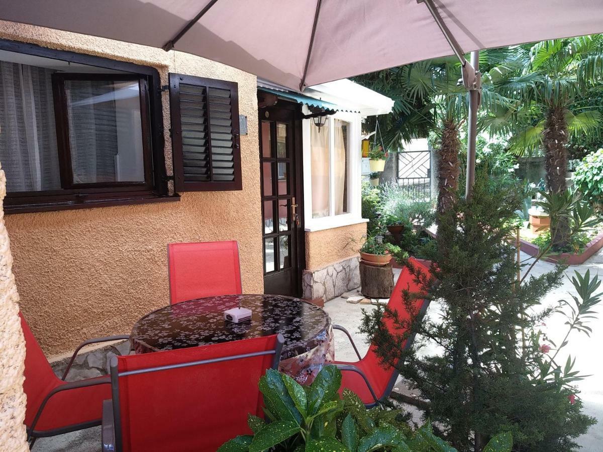 Apartman Plasse Fiume Esterno foto